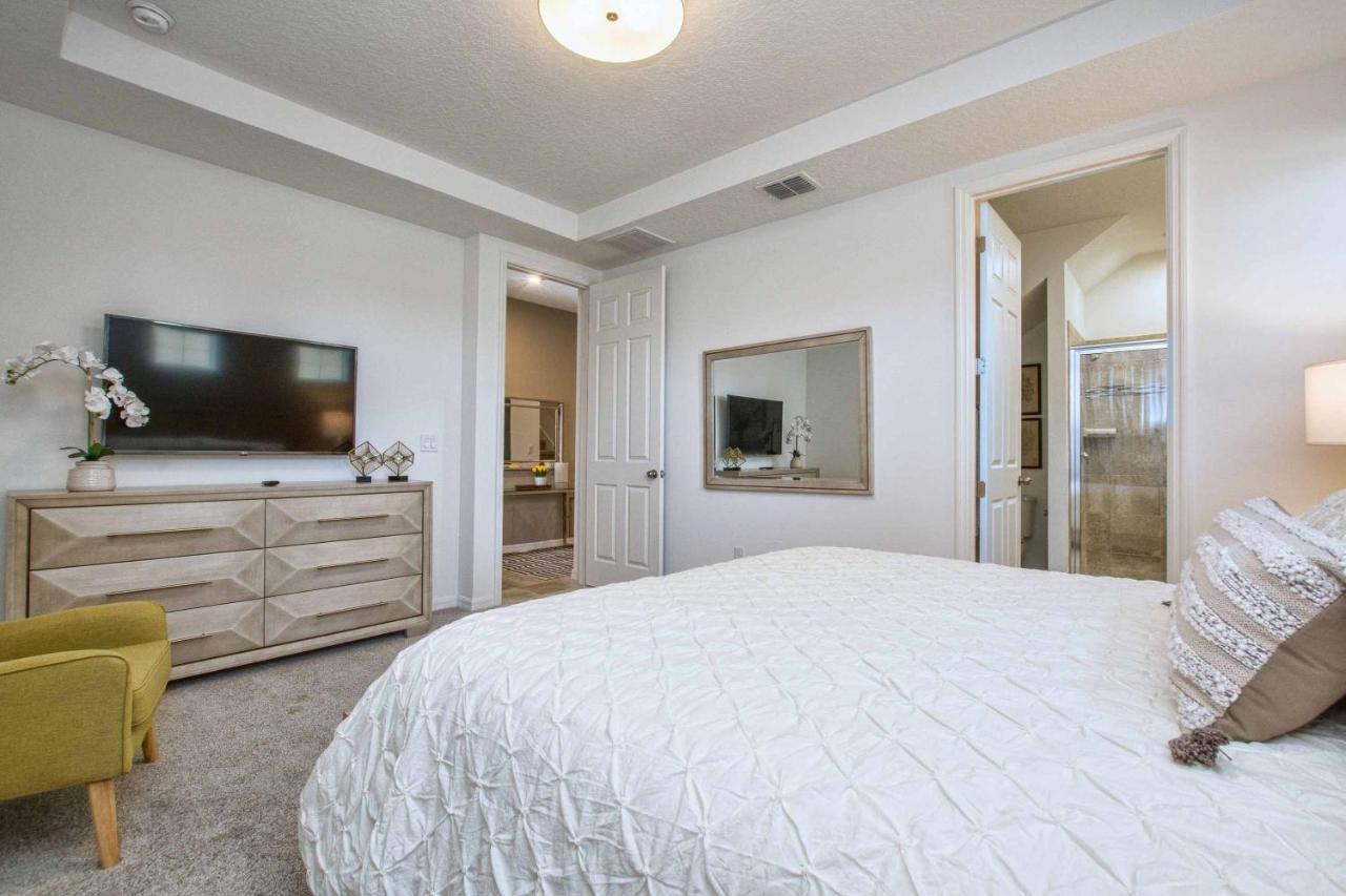 5 Bedrooms Townhome W- Splashpool - 8205Sa Орландо Экстерьер фото