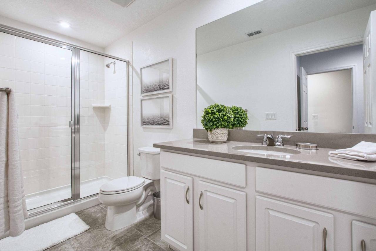5 Bedrooms Townhome W- Splashpool - 8205Sa Орландо Экстерьер фото